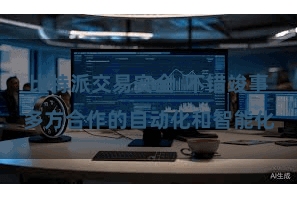 比特派交易安全  不错竣事多方合作的自动化和智能化