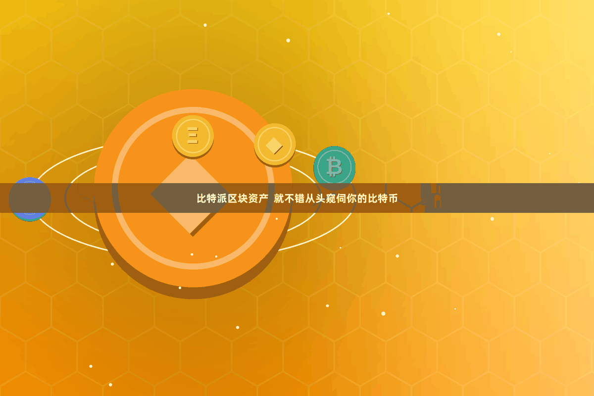 比特派区块资产  就不错从头窥伺你的比特币